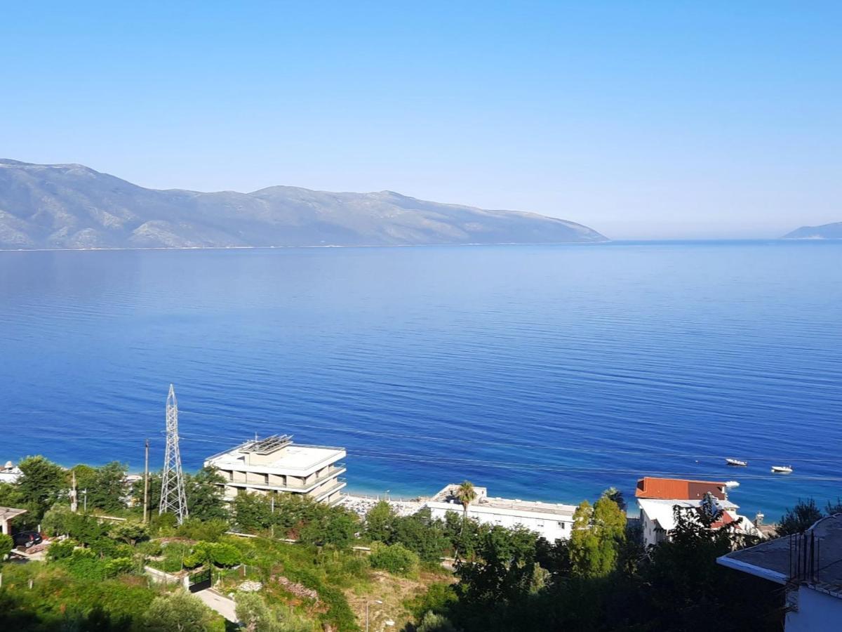 Flower Hill Vlore Ngoại thất bức ảnh