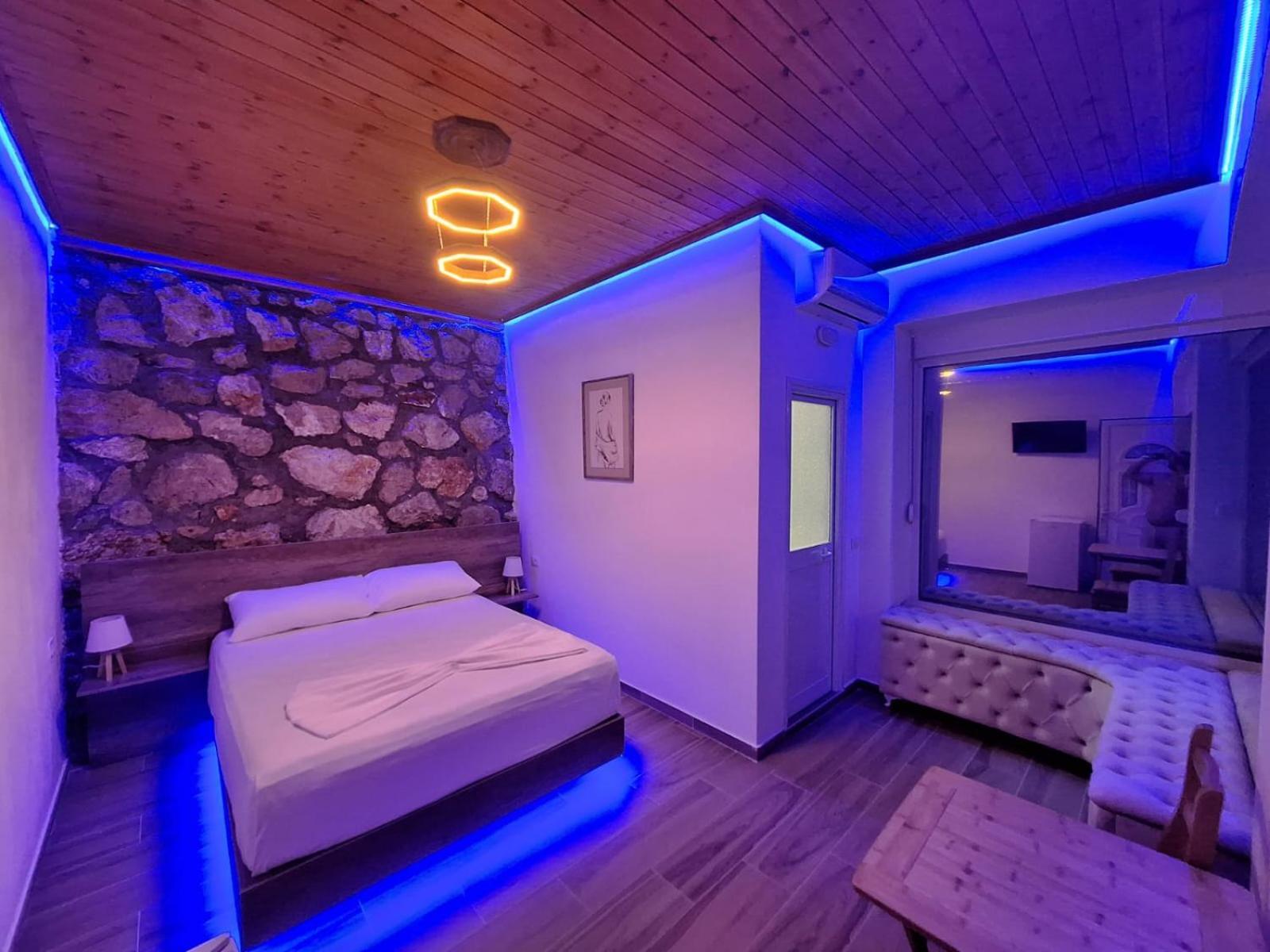 Flower Hill Vlore Ngoại thất bức ảnh